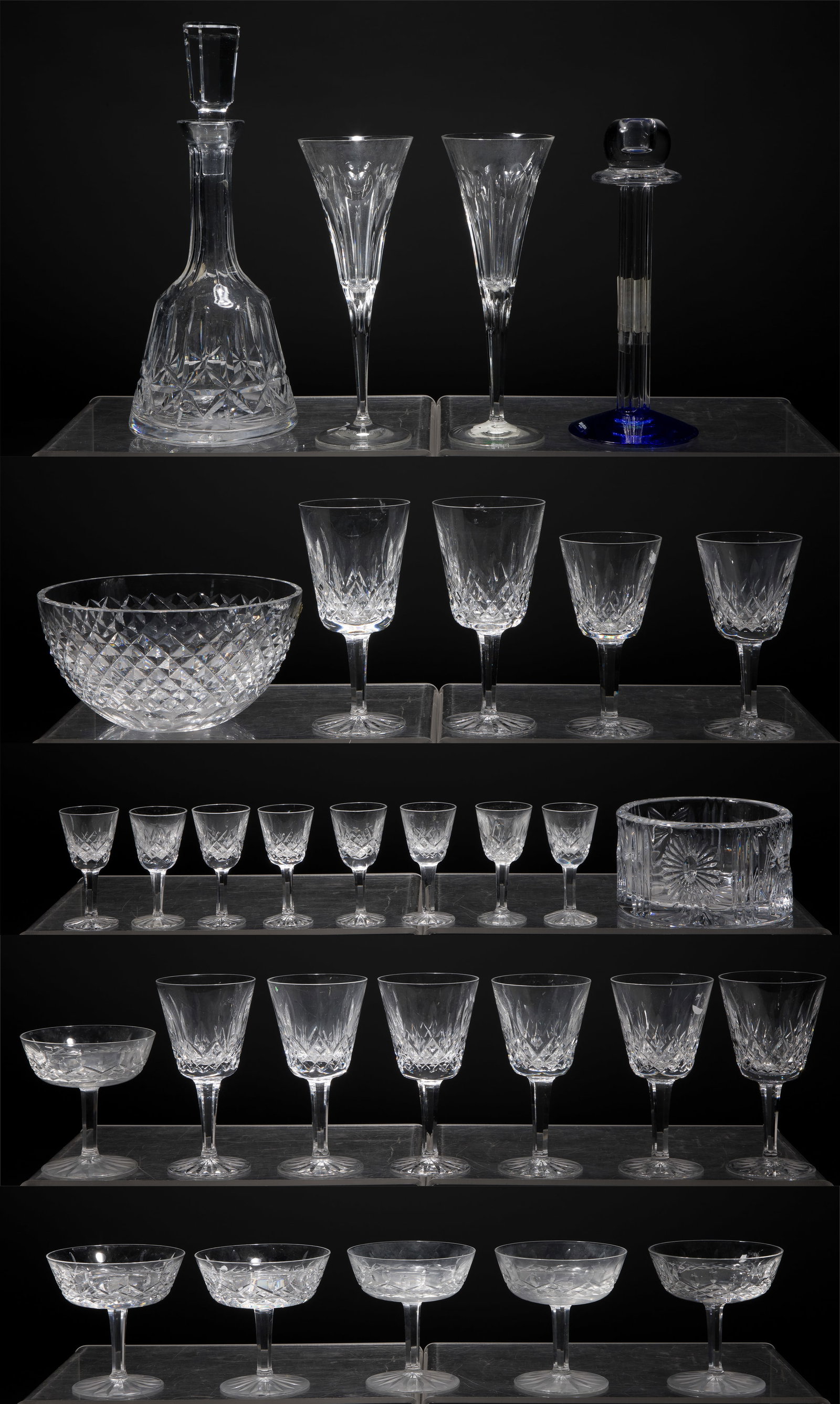 Waterford Crystal Assortment (1 of 1)