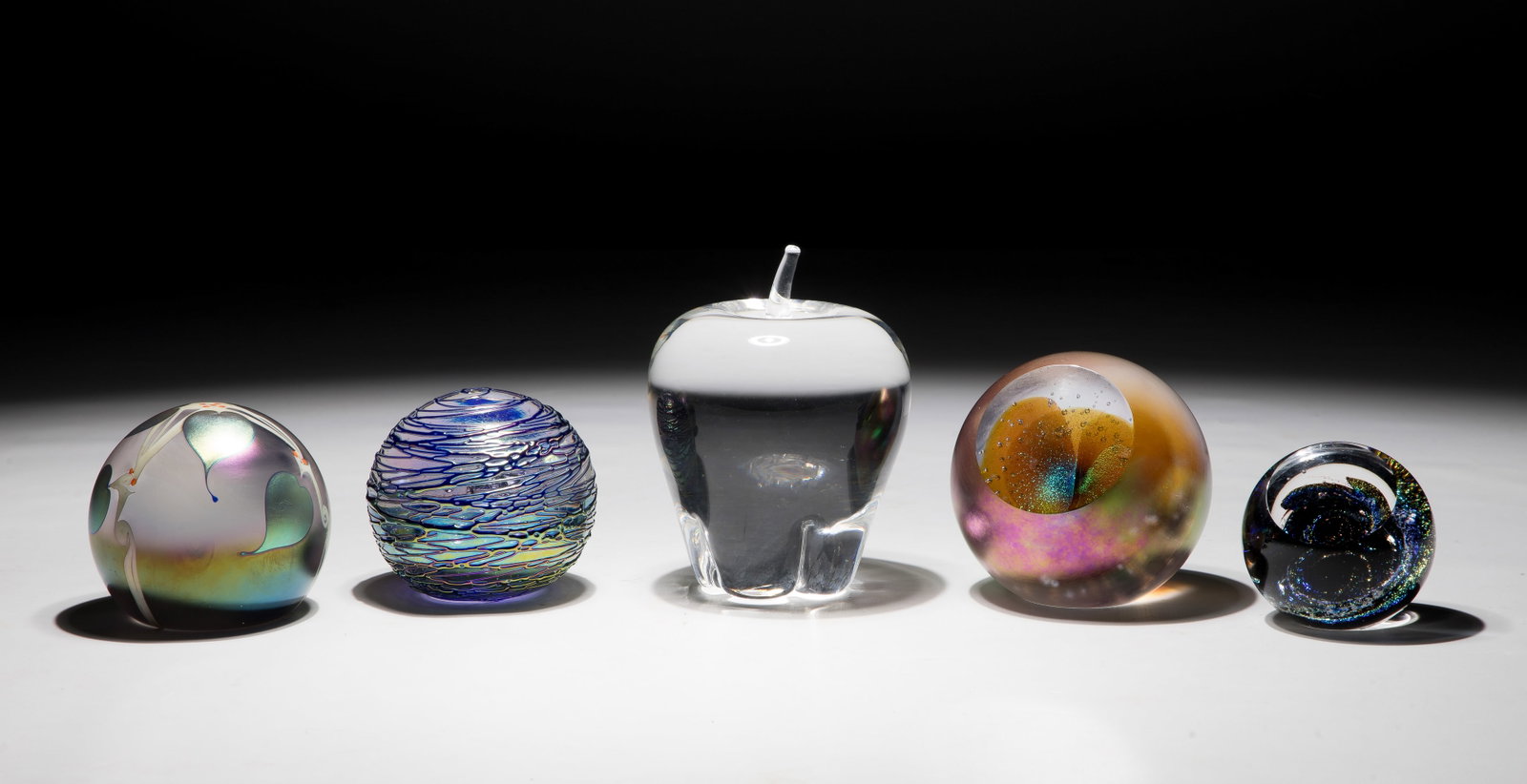 Glass Eye Studio Art Glass Paperweights (1 of 1)