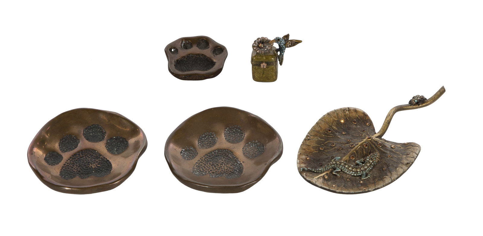 Jay Strongwater Decorative Objects (1 of 1)