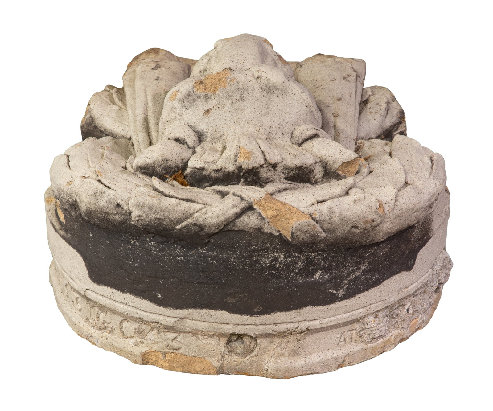 Architectural Concrete Lion - 3
