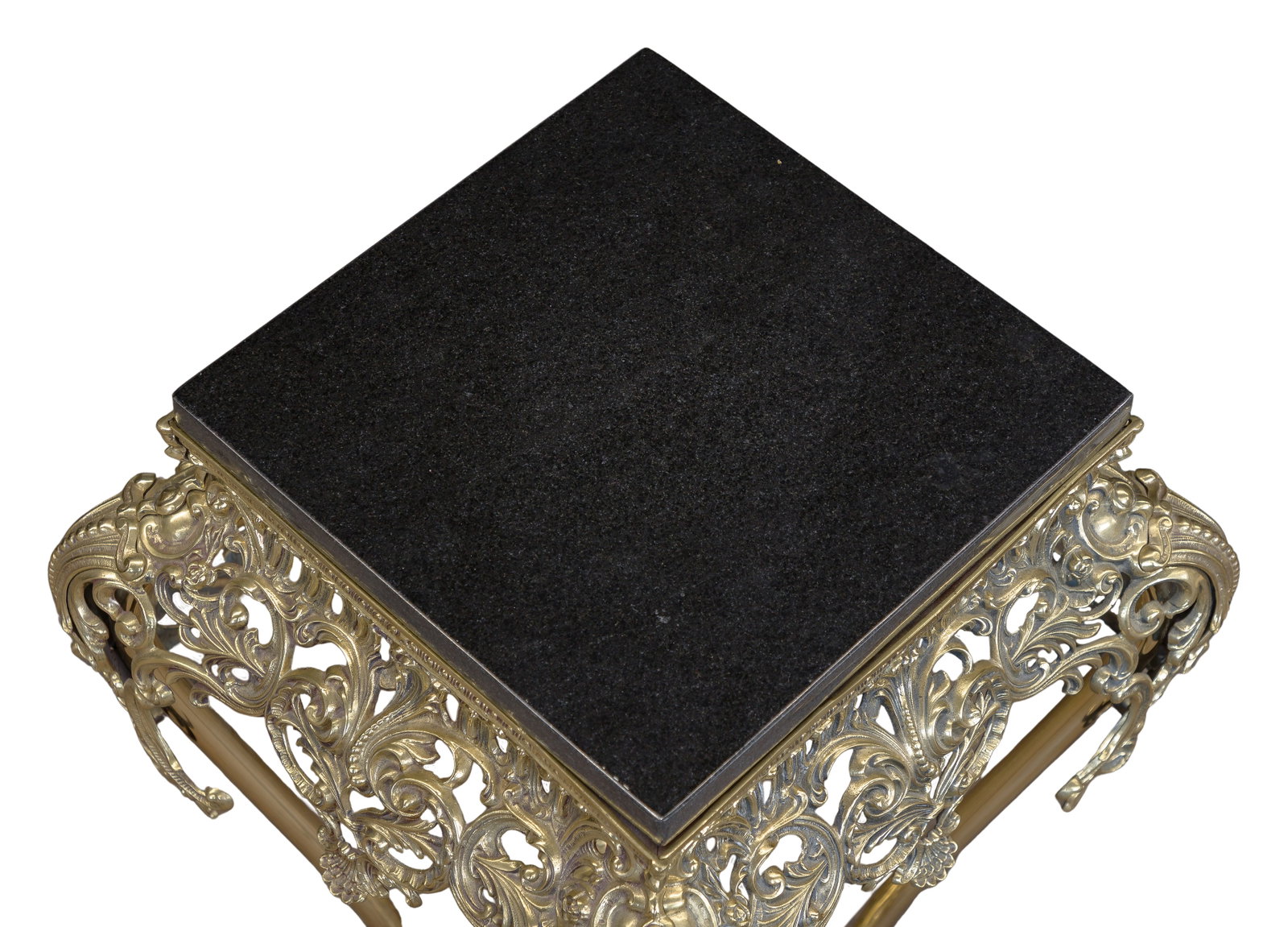 Brass Plant Stands - 2