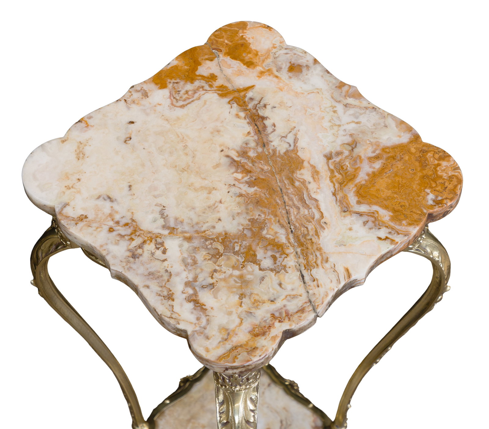 Brass Plant Stands - 3