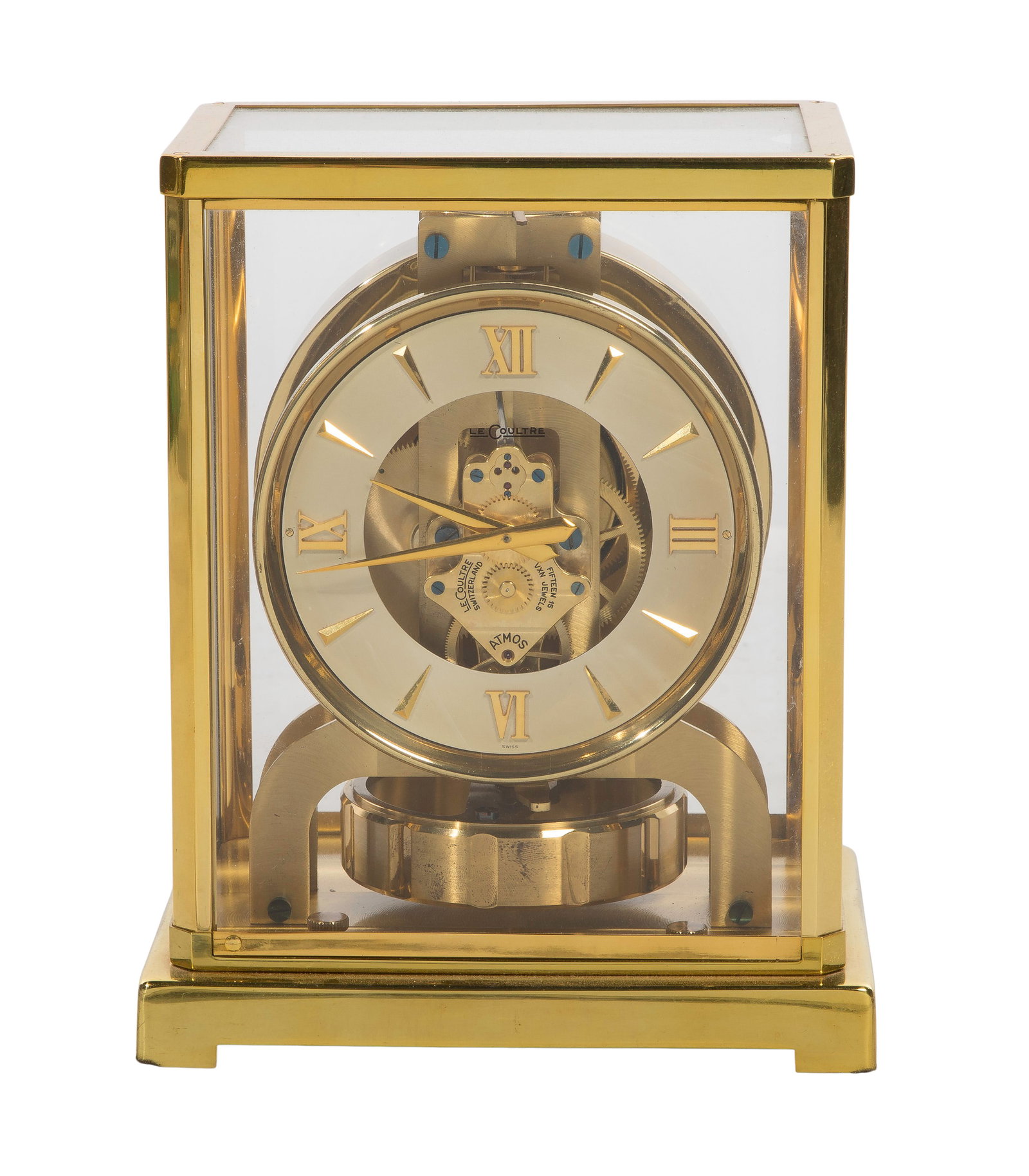Jaeger LeCoultre Atmos Clock (1 of 4)