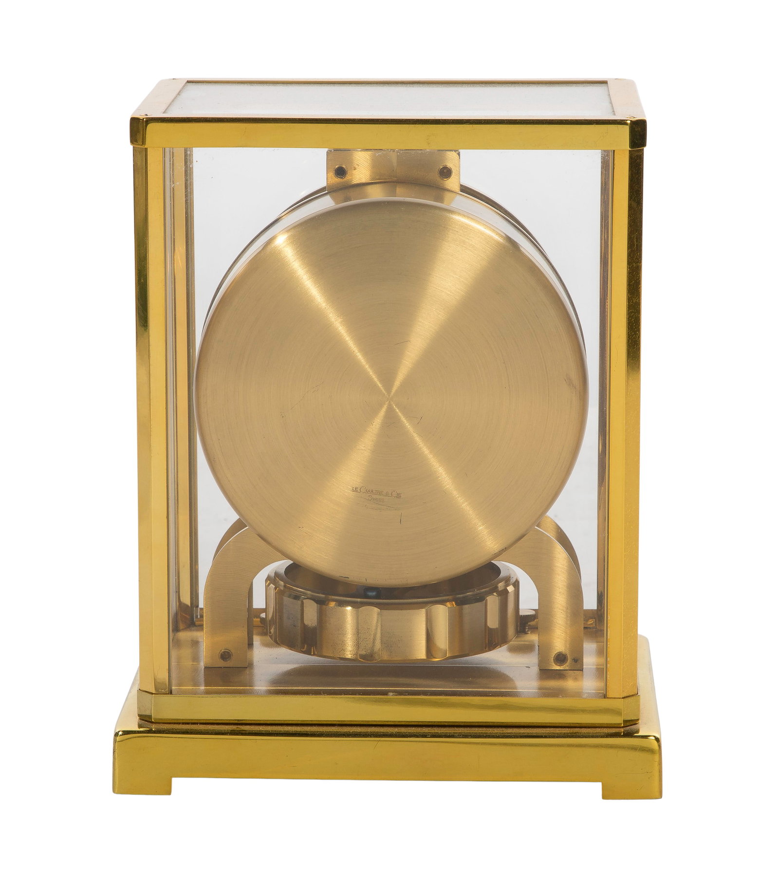 Jaeger LeCoultre Atmos Clock - 2