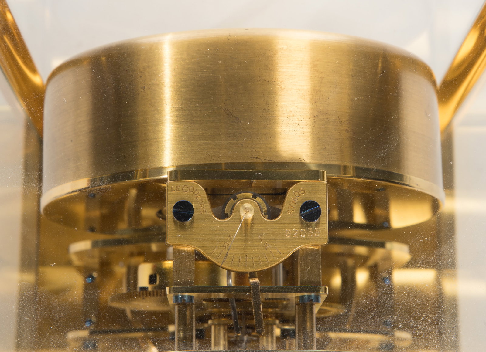 Jaeger LeCoultre Atmos Clock - 3