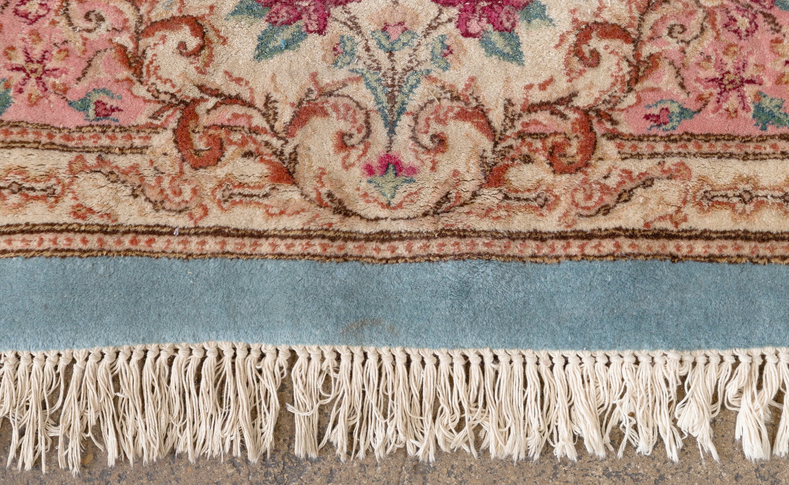 Persian Wool Rug - 3