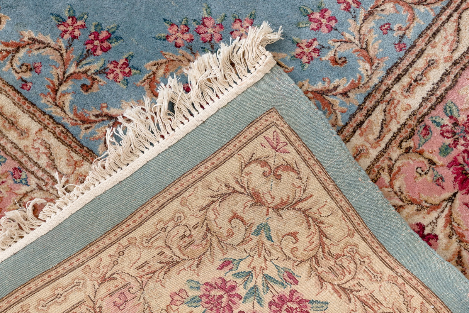 Persian Wool Rug - 5