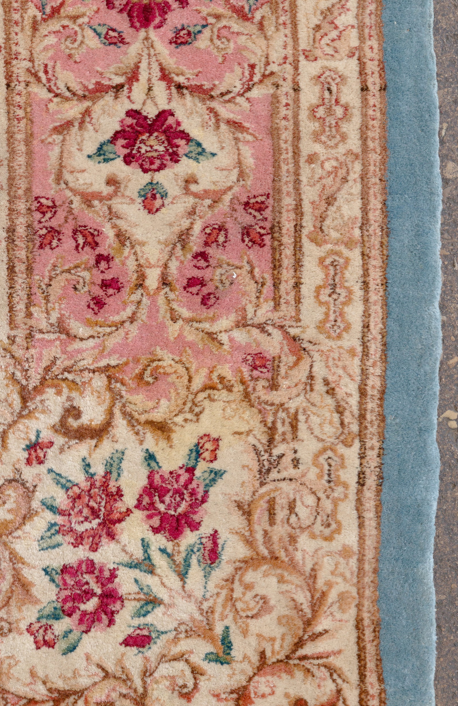 Persian Wool Rug - 6