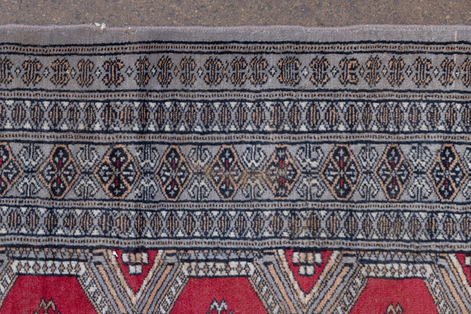 Persian Wool Rug - 2