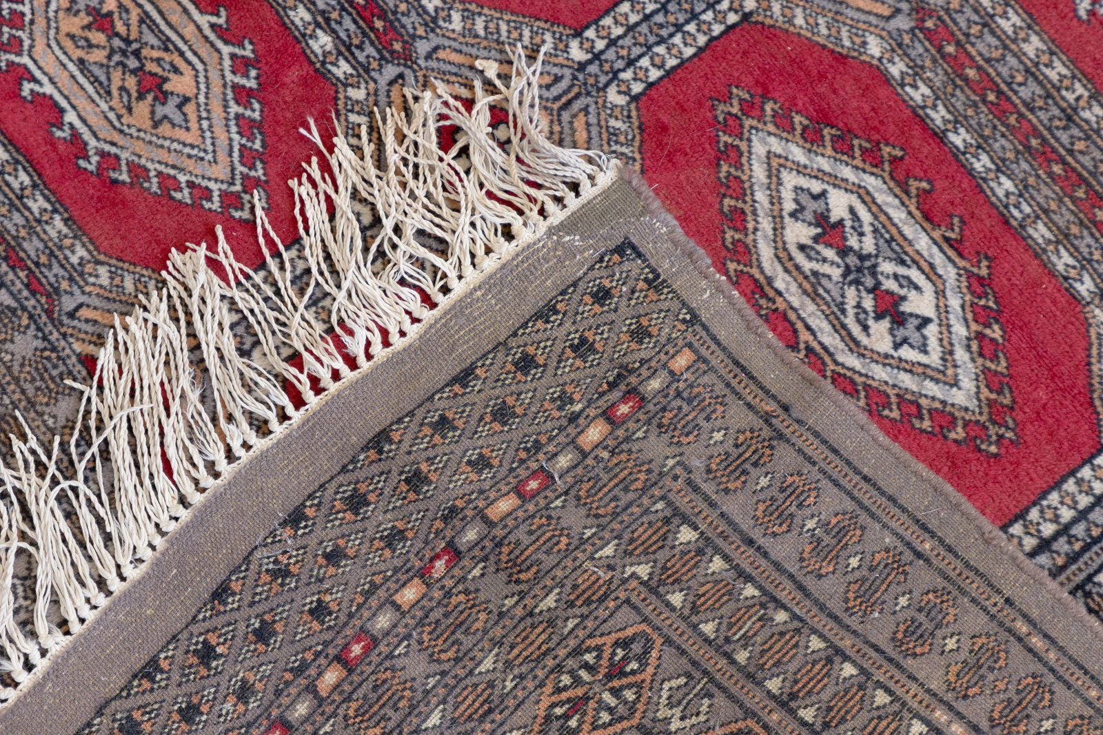 Persian Wool Rug - 4