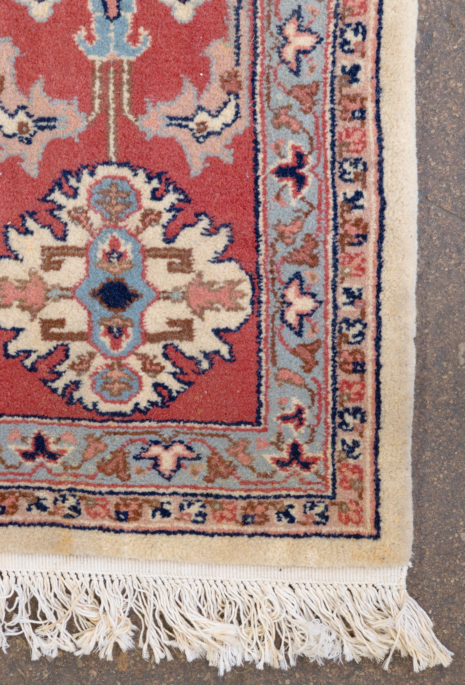 Persian Wool Rug - 5
