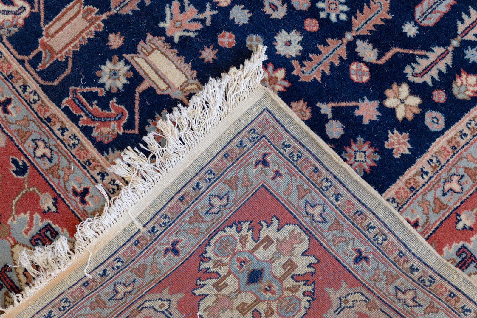Persian Wool Rug - 6