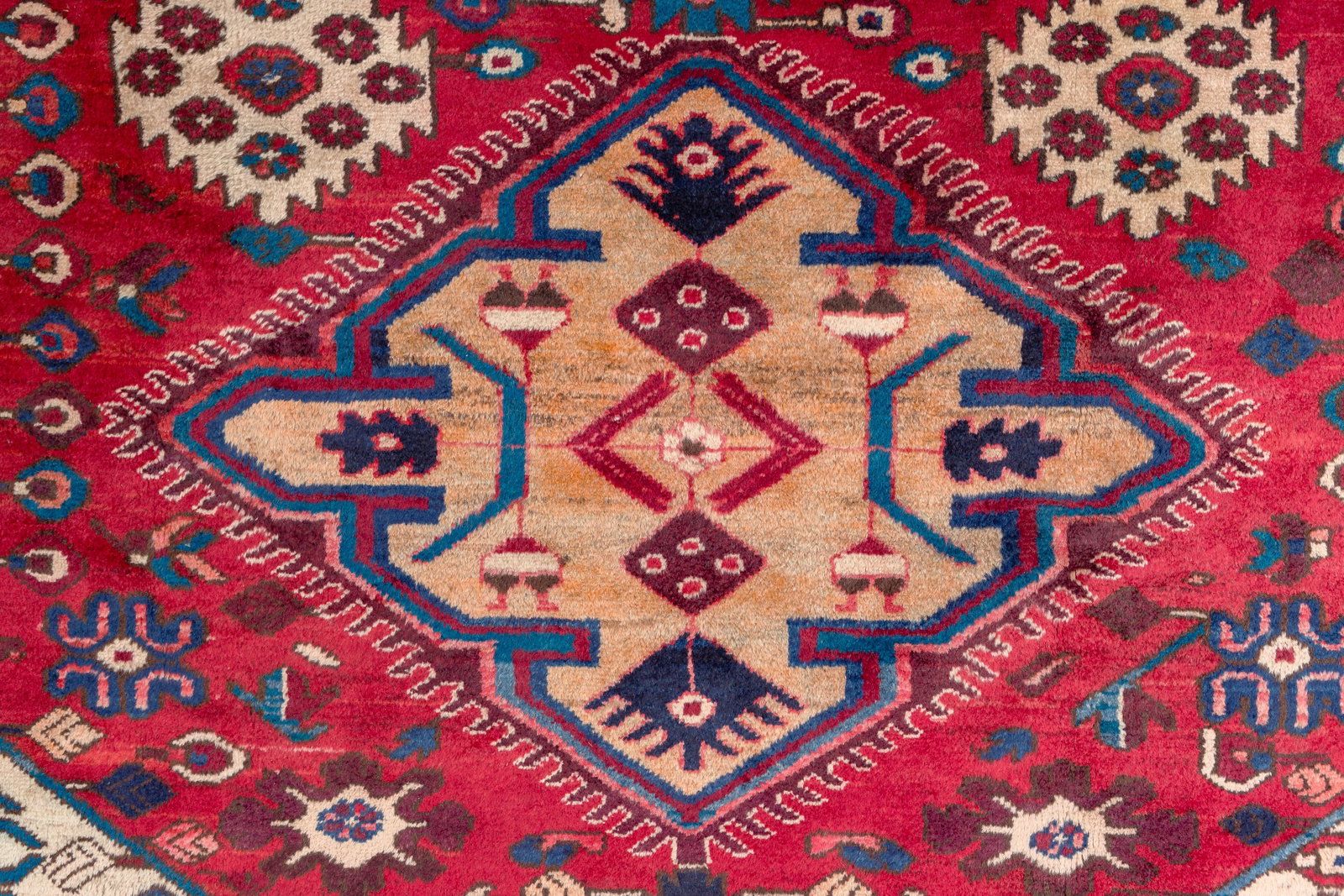 Persian Wool Rug - 2
