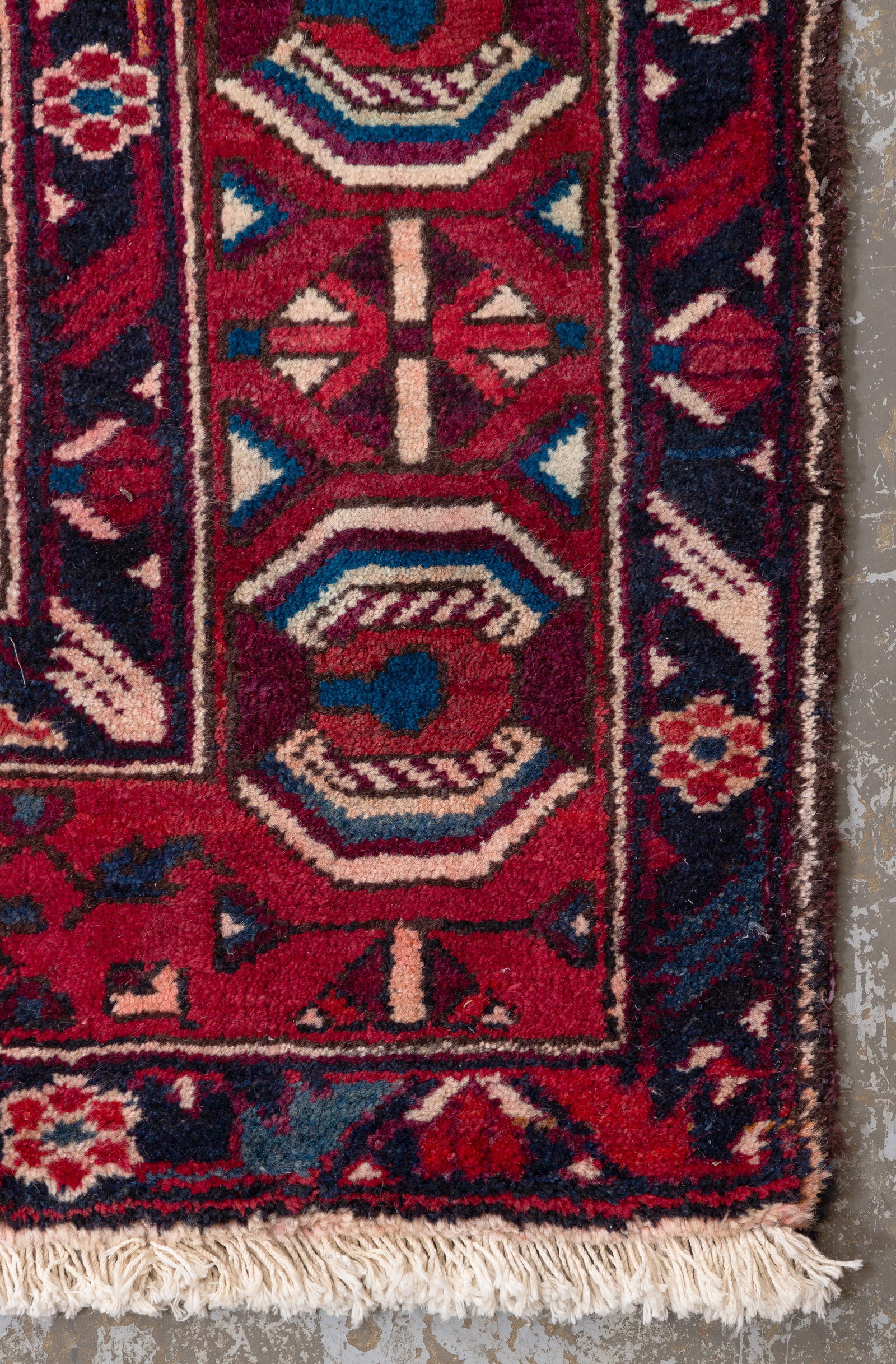 Persian Wool Rug - 4