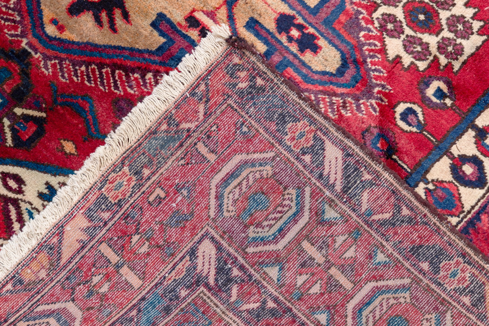 Persian Wool Rug - 5