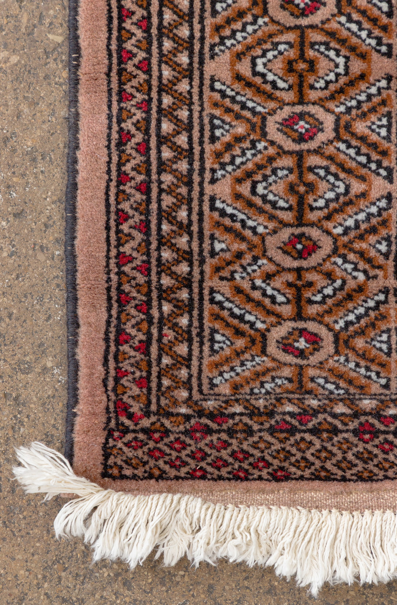 Turkish Wool Rug - 3