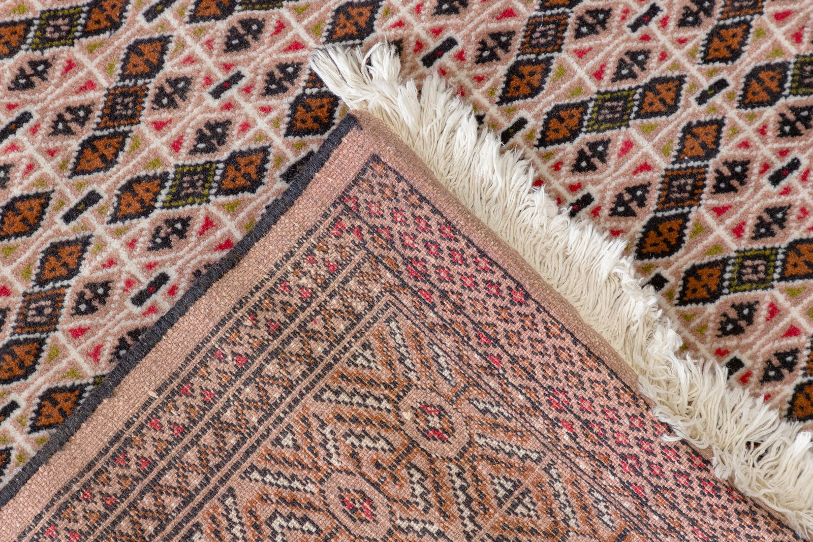 Turkish Wool Rug - 4