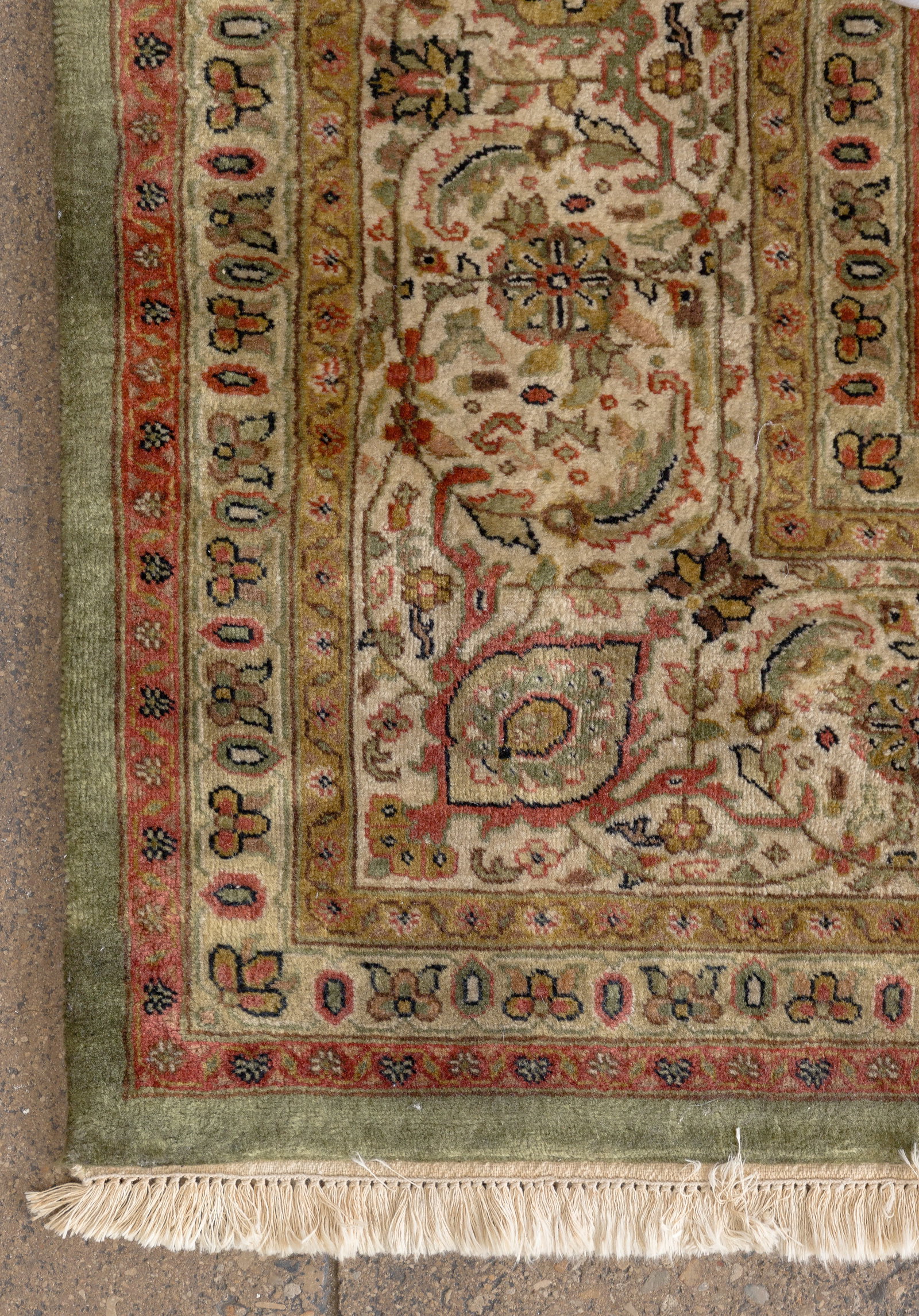 Persian Wool Rug - 3