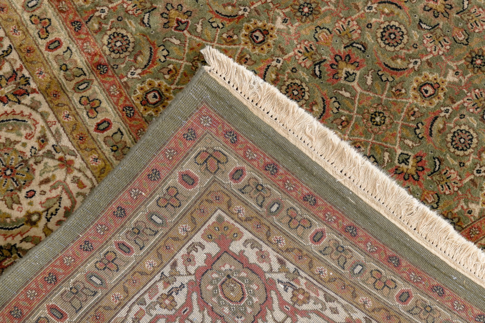 Persian Wool Rug - 4
