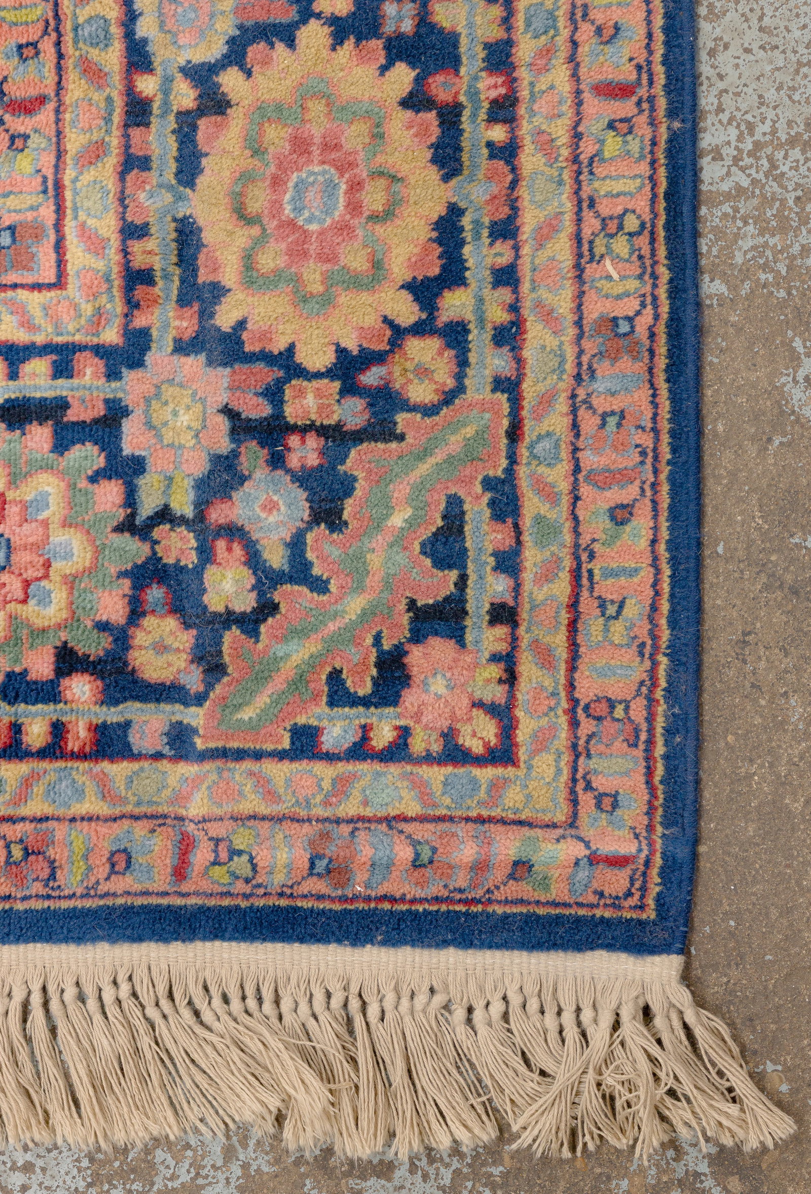 Karastan Heriz Serapi Wool Rug - 4