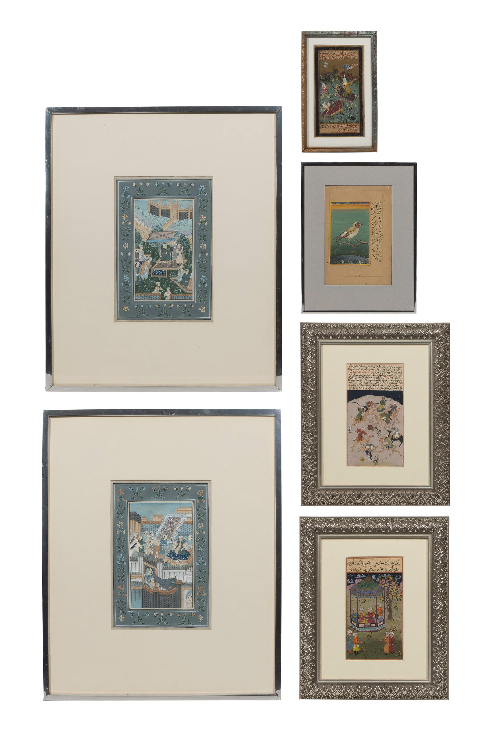 Persian Art Assortment (1 of 1)