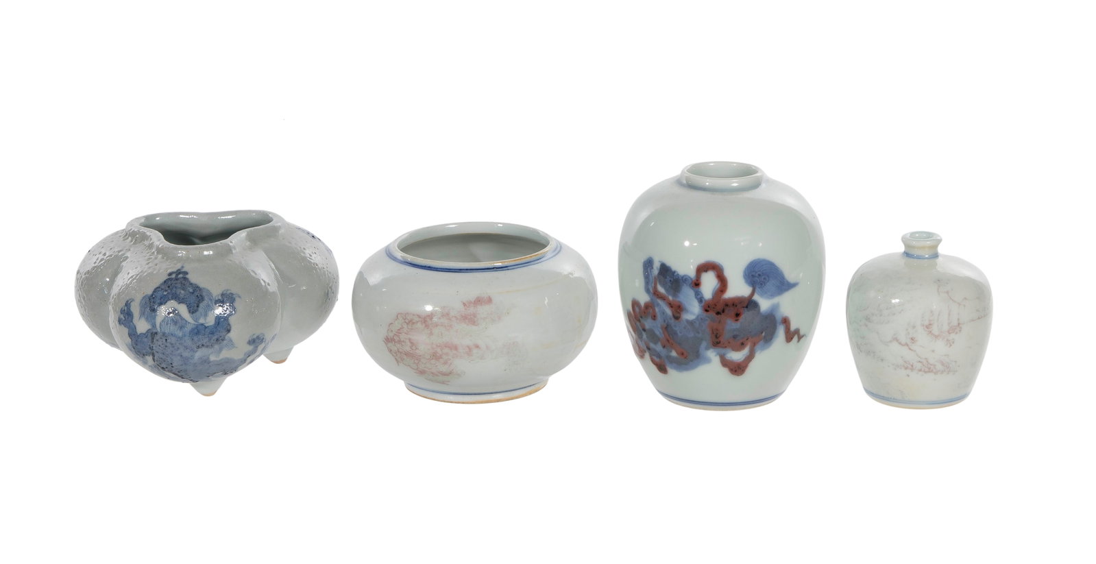 Chinese Porcelain Assortment (1 of 2)