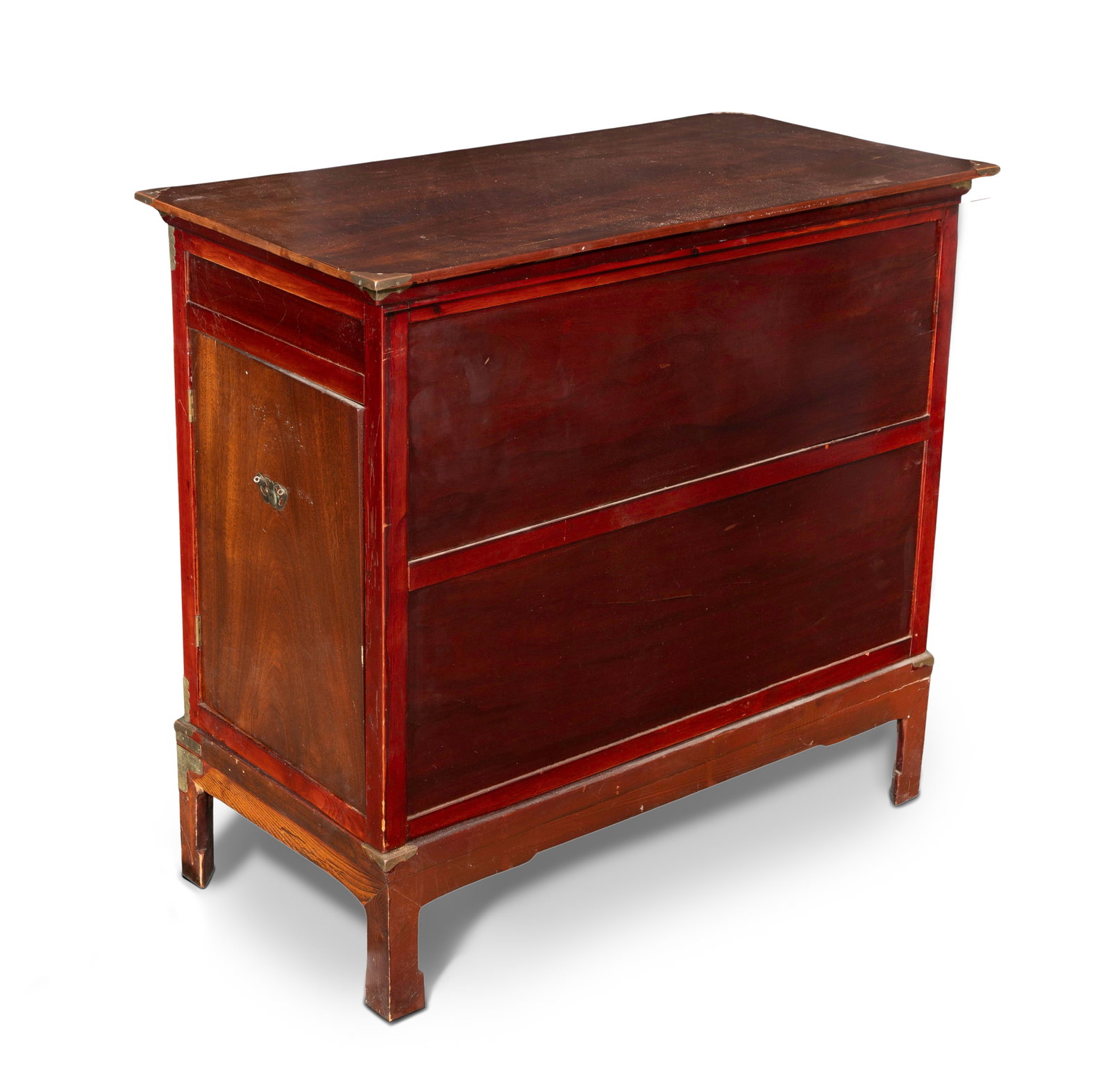 Asian Bar Cabinet - 4