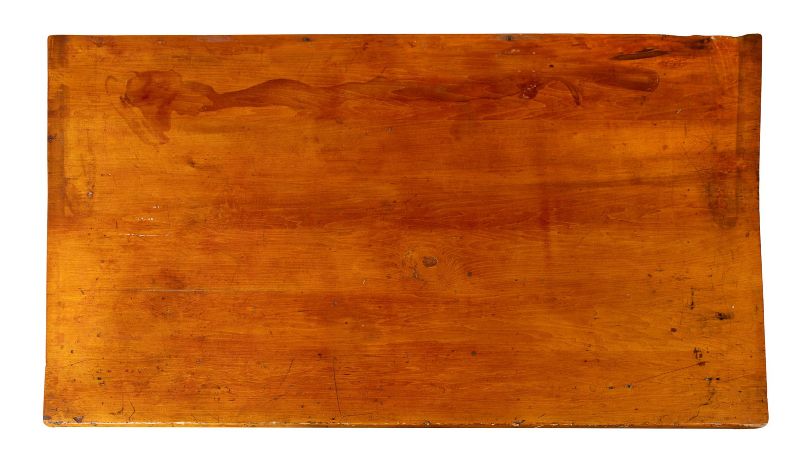 Oak Hoosier Cabinet - 2