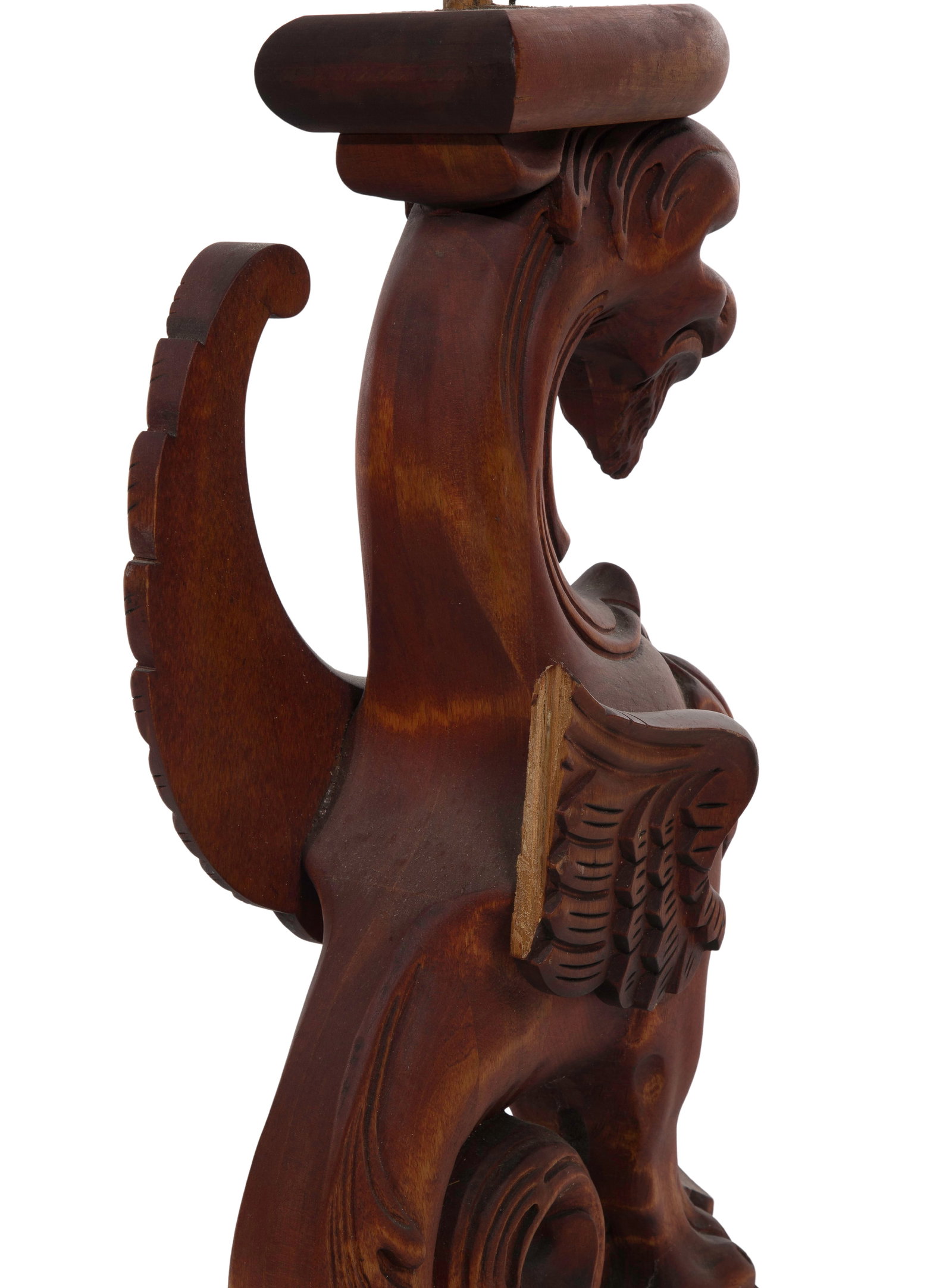 Decorative Carved Elements - 2
