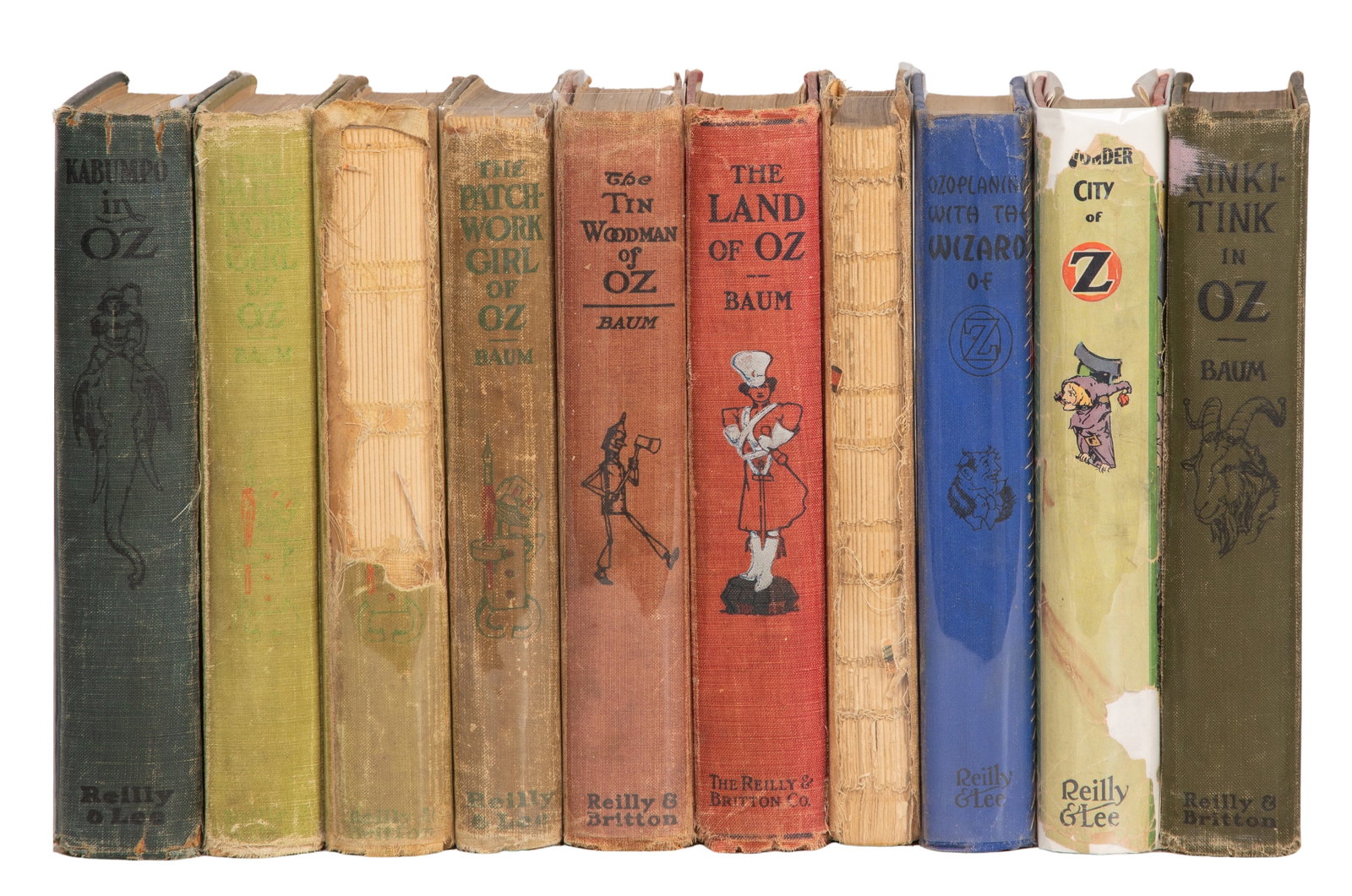 Oz Book Assortment - 2