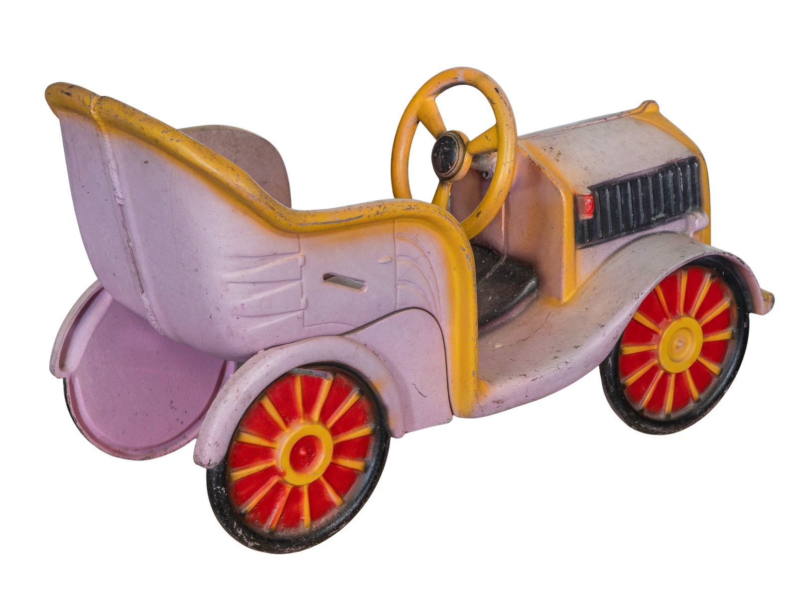 Amusement Park Carousel Car - 2