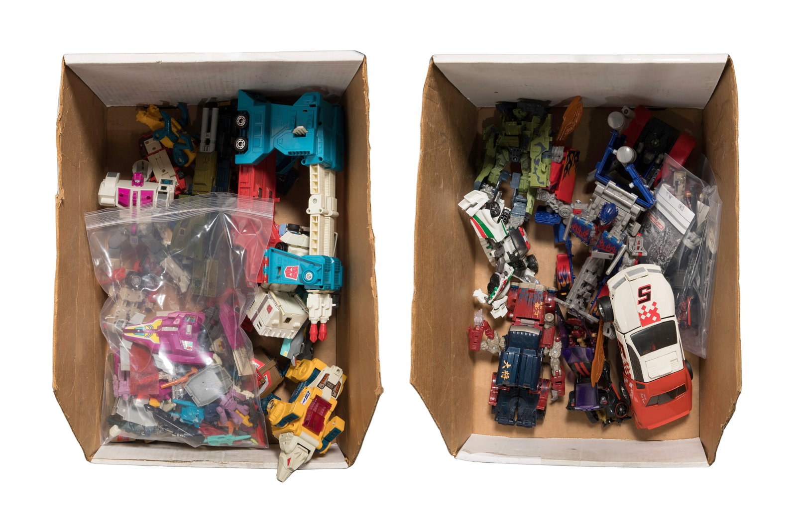 G1 Transformer Assortment - 2