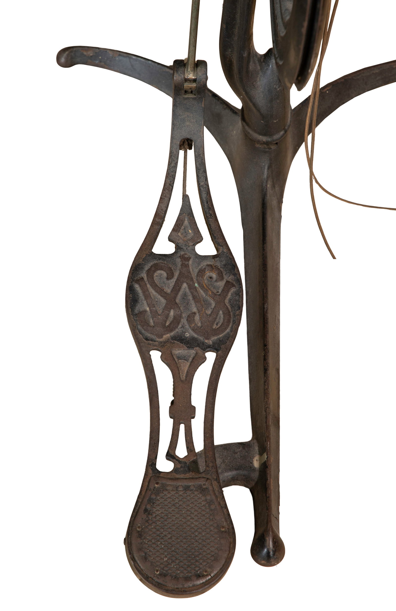 Treadle Dental Drill - 2