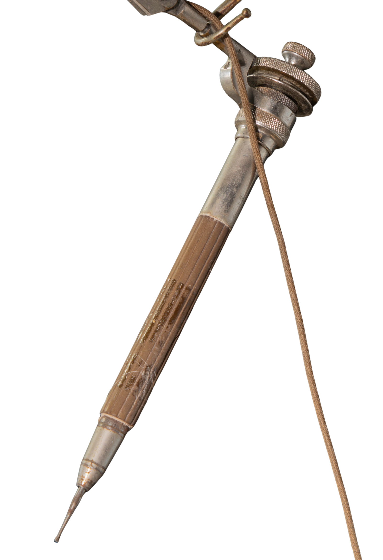 Treadle Dental Drill - 3