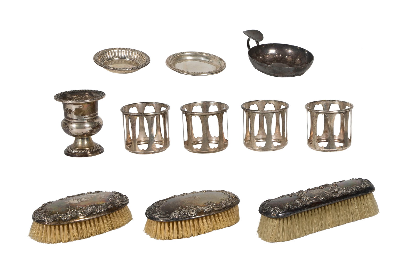 Sterling Silver Object Assortment (1 of 1)