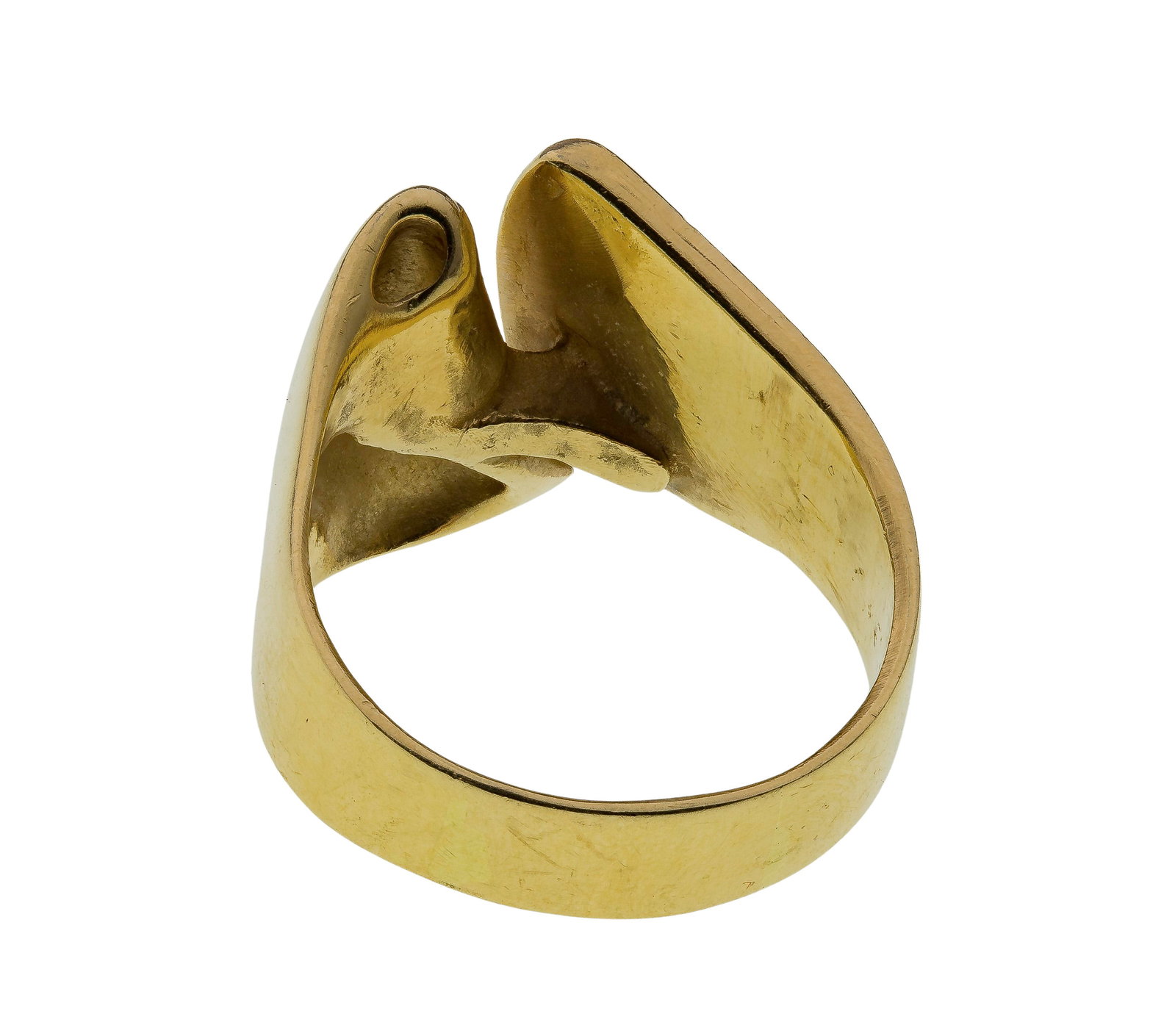 14k Yellow Gold Ring - 2