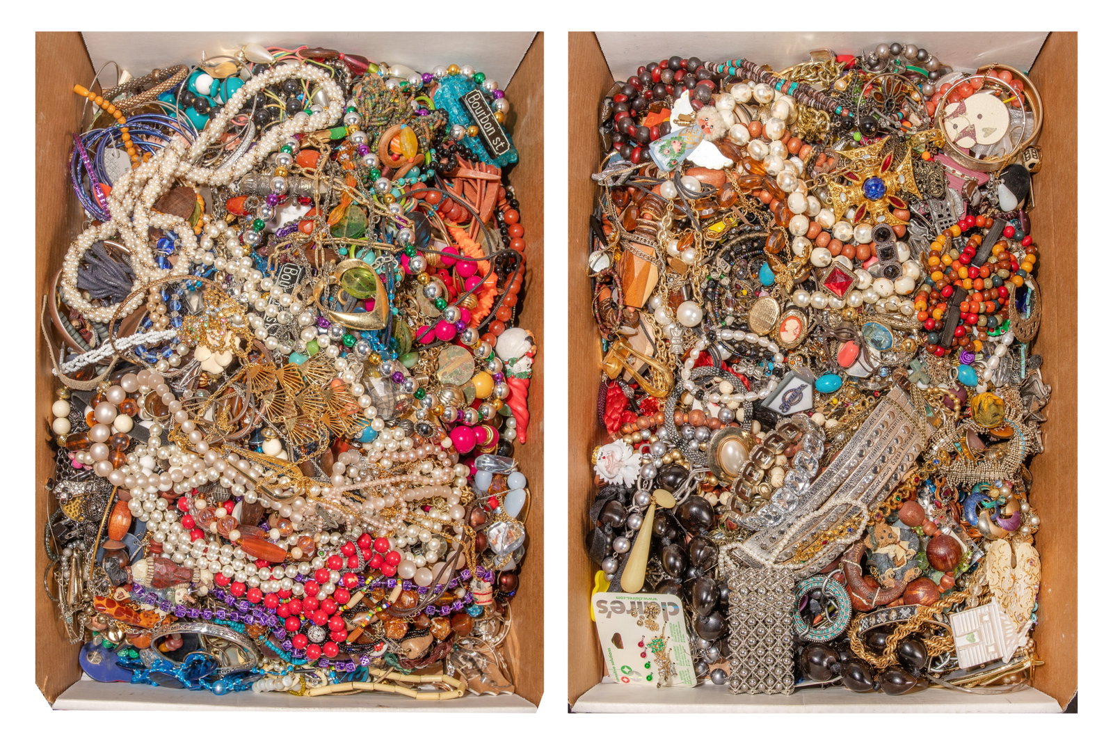 Costume Jewelry Assortment (1 of 1)