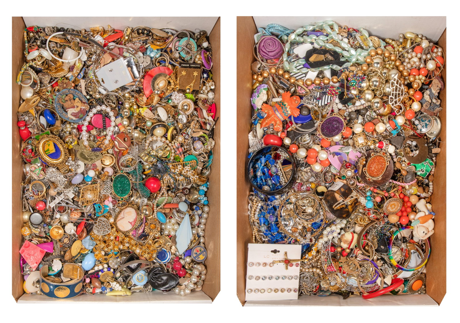 Costume Jewelry Assortment (1 of 1)