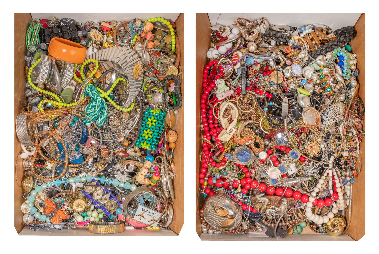 Costume Jewelry Assortment (1 of 1)