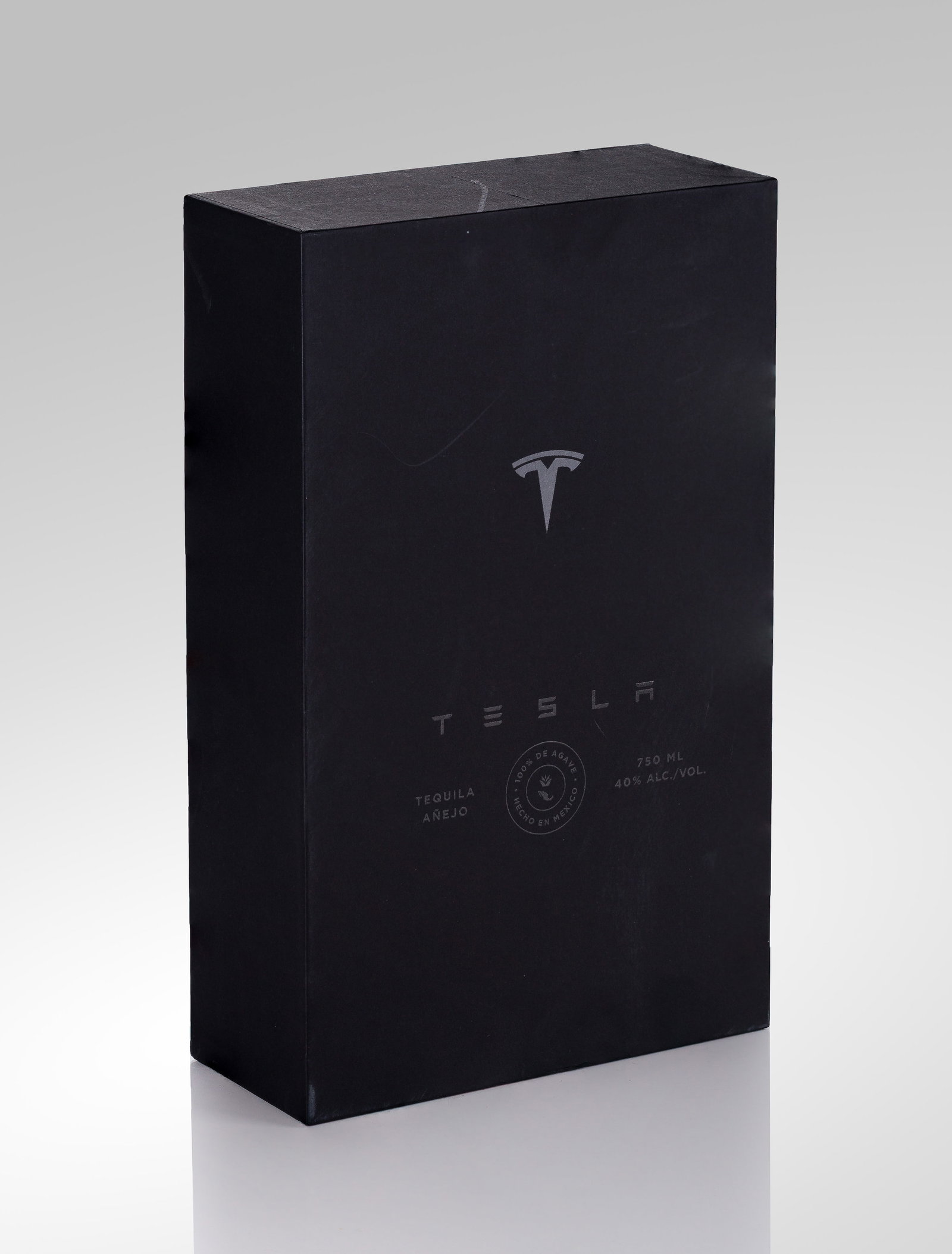 Tesla Anejo Tequila - 2