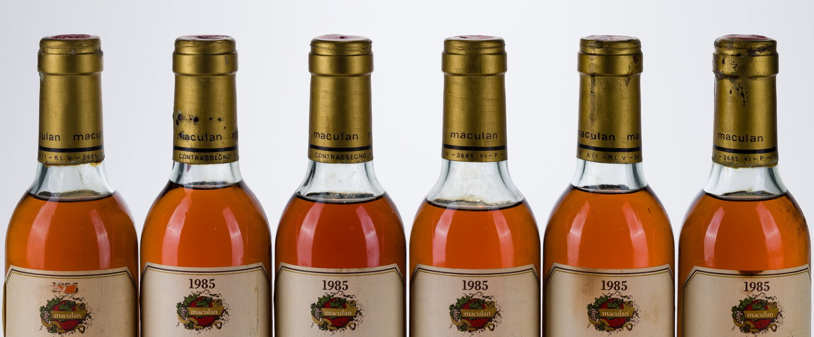 1985 Torcolato White Wine - 2
