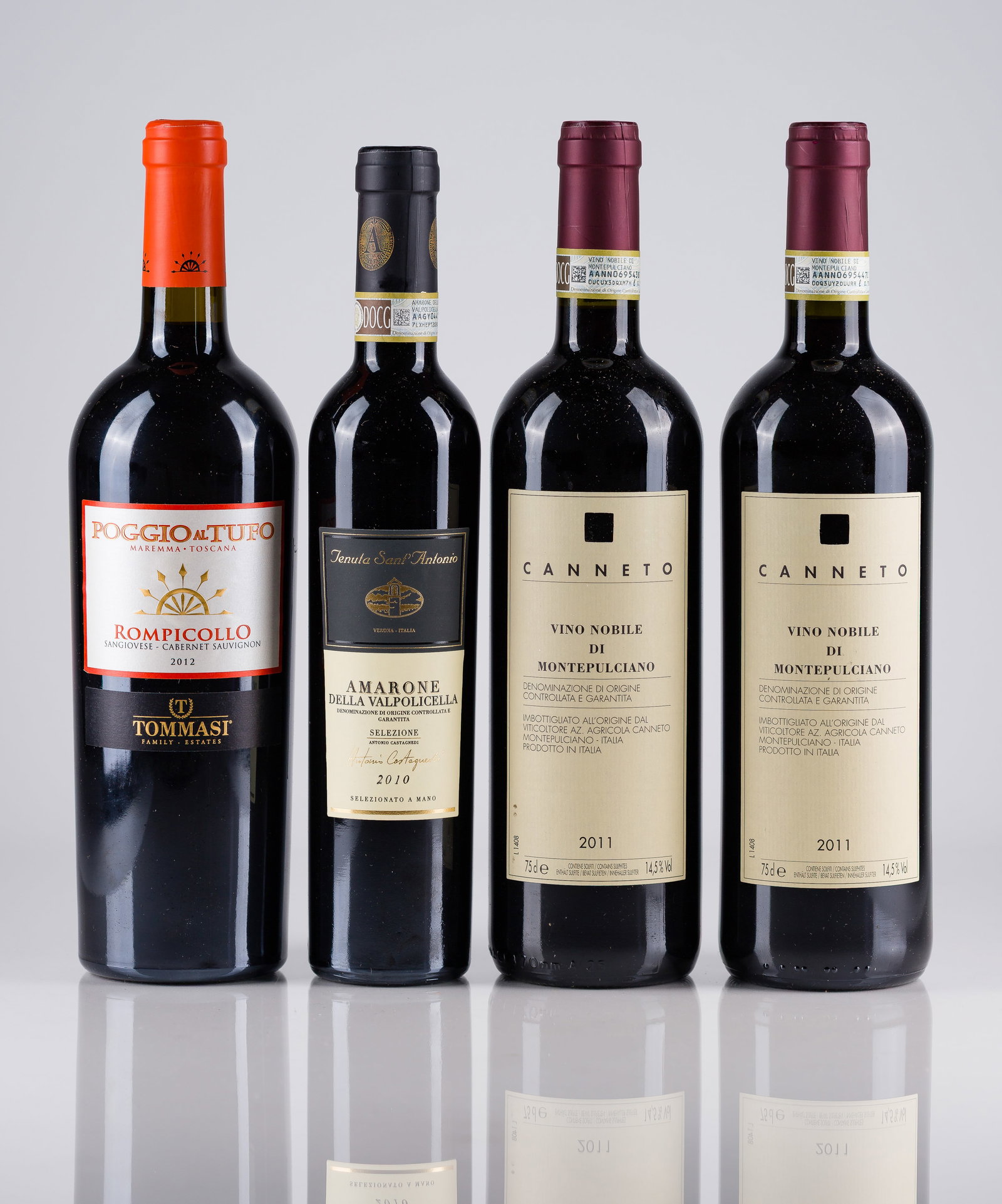 Italian Mixed Wines (1 of 2)