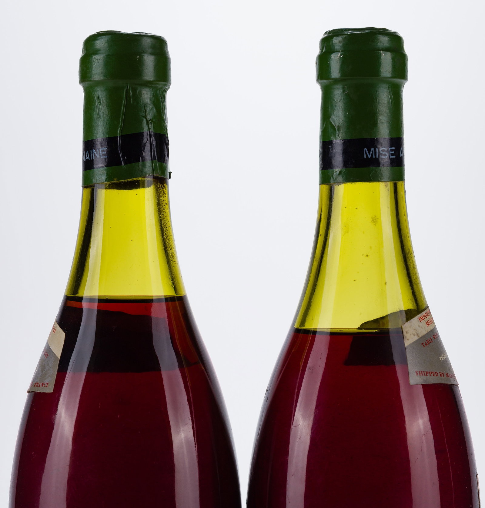 1971 Domaine Henri Gouges Nuits St. Georges - 2