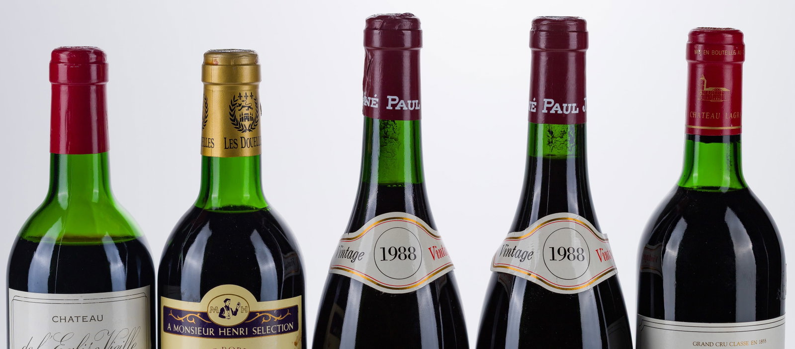 French Mixed Bordeaux - 2