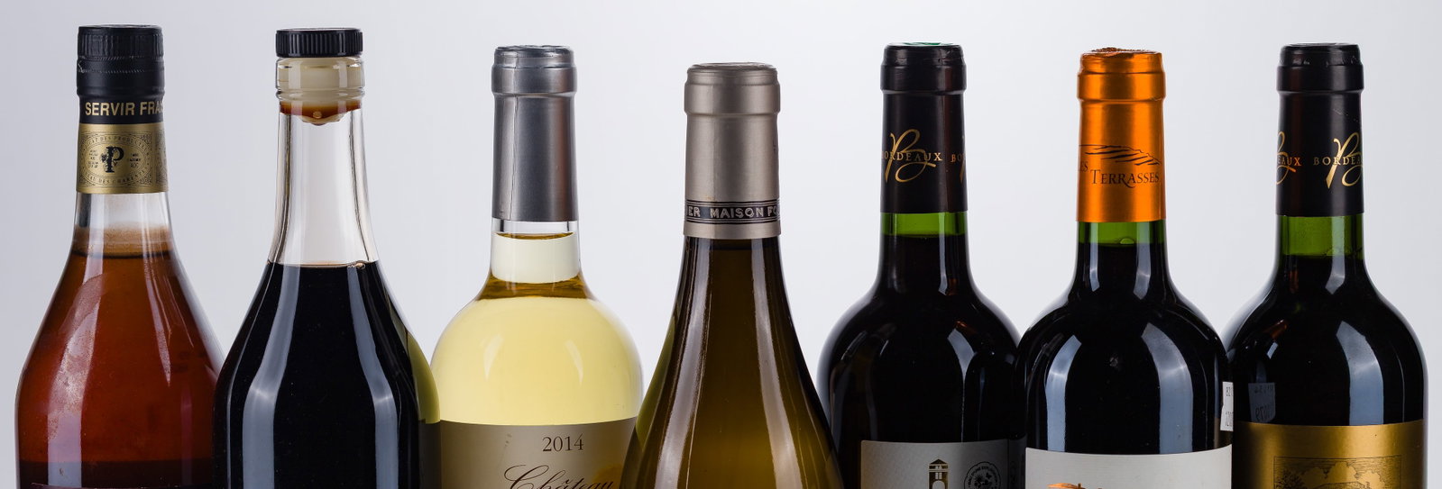 French Mixed Wines - 2