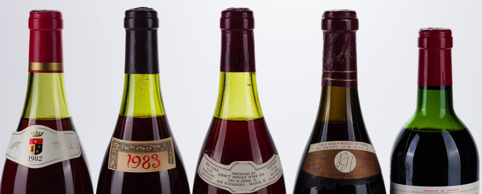 French Mixed Wines - 2