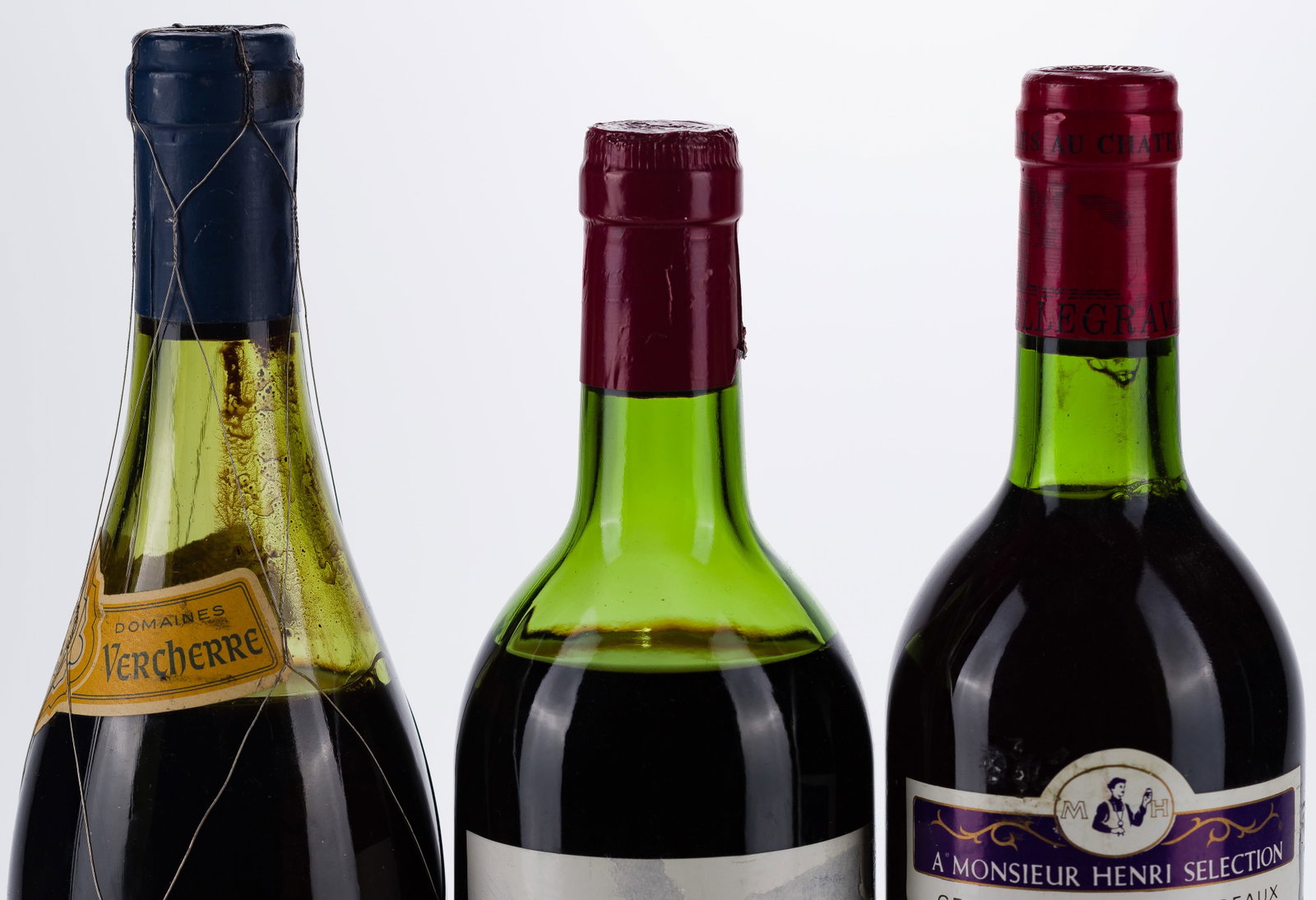 French Mixed Wines - 2