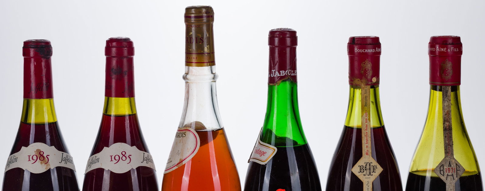 French Mixed Wines - 2
