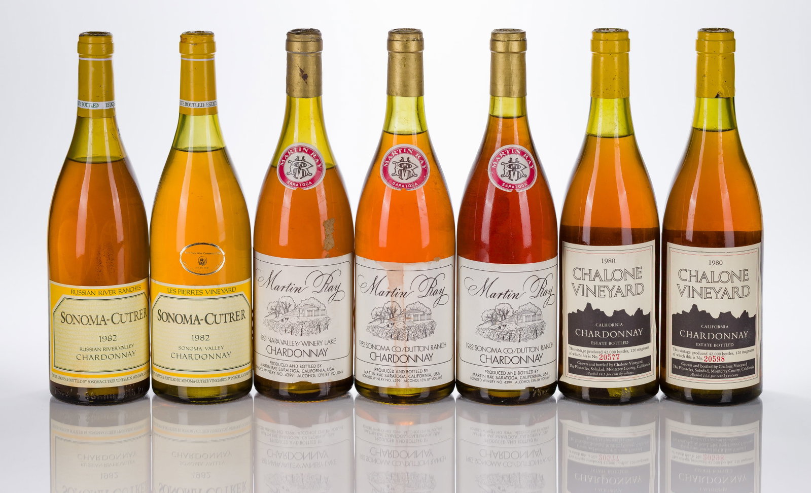 California Mixed Chardonnay (1 of 1)