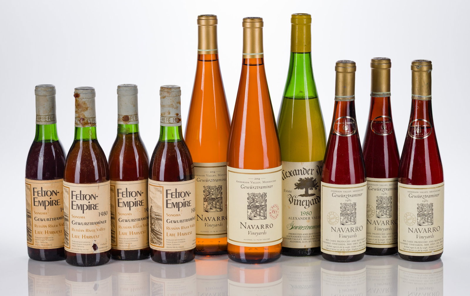 California Gewurztraminer (1 of 2)
